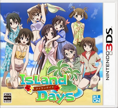 Island Days nuevo juego galge 0verflow school days anuncio 