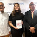 Presentan libro inspirado en emprendedores exitosos