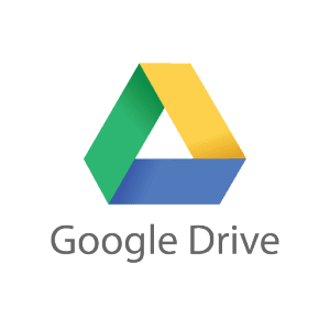 GOOGLE DRIVE Cover Photo