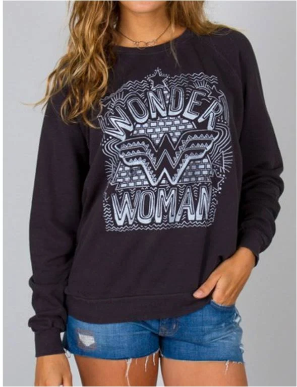 Wonder Woman Fleece