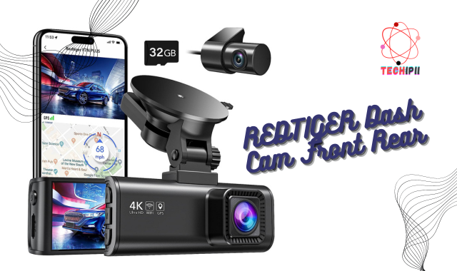 REDTIGER Dash Cam Front Rear: Ultimate Car Surveillance System Review