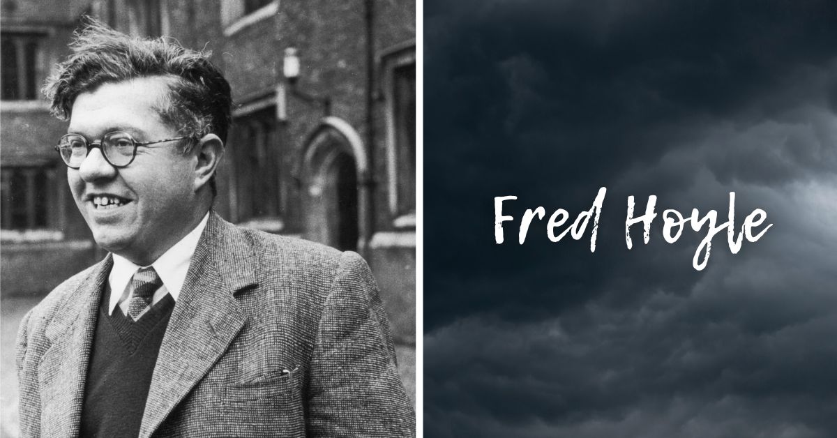 Fred Hoyle