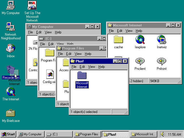 Windows 95 Español