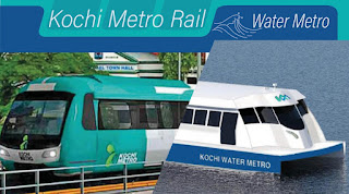 Water Metro in Kochi