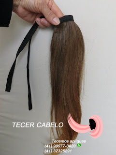 Tecer cabelo