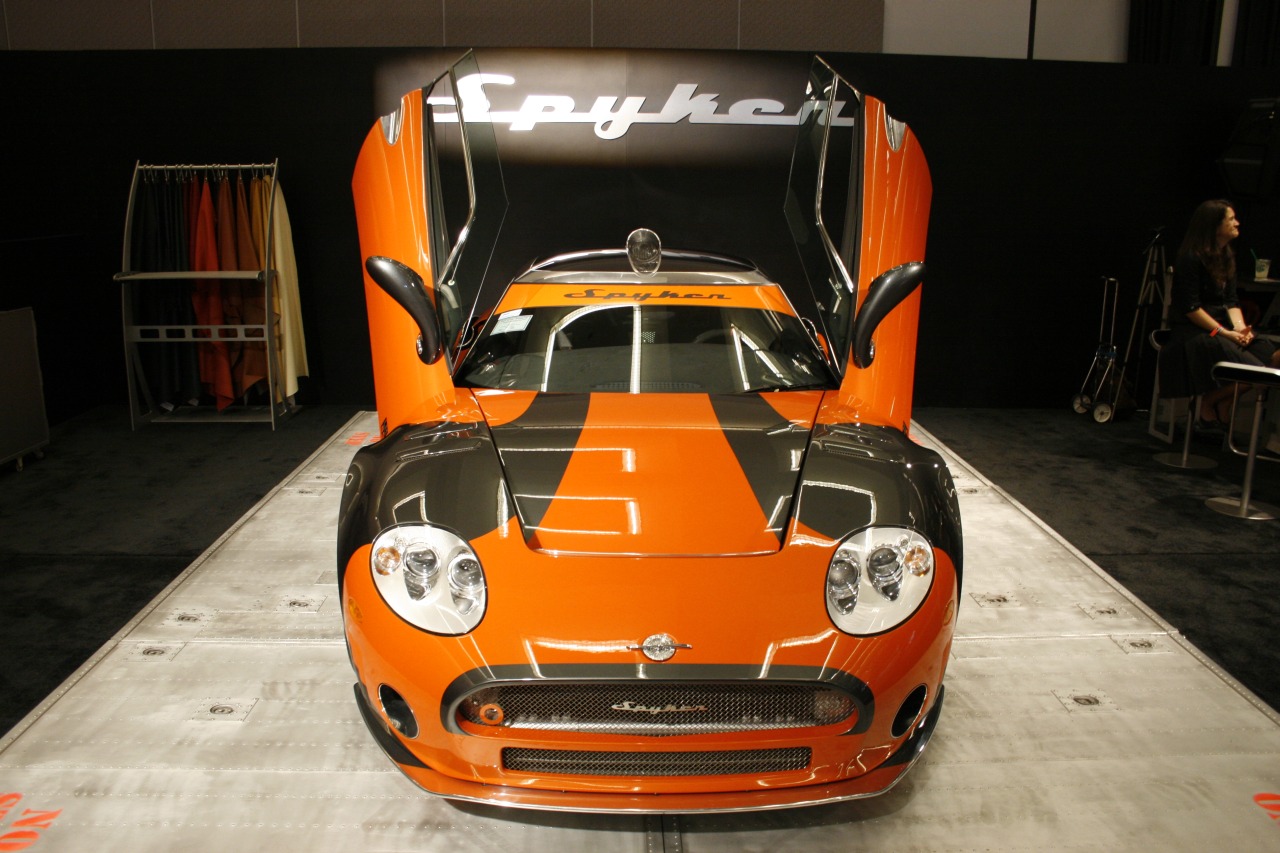 free wa11papers: Wallpaper Spyker