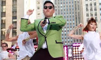 gangnam vedio,gangnam song