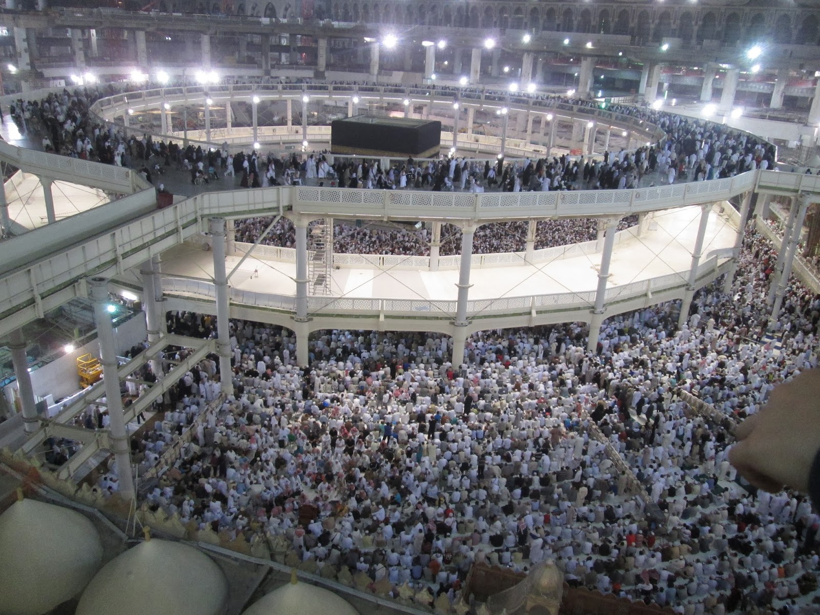 Surat Rayuan Pergi Haji - Rasmi Suc
