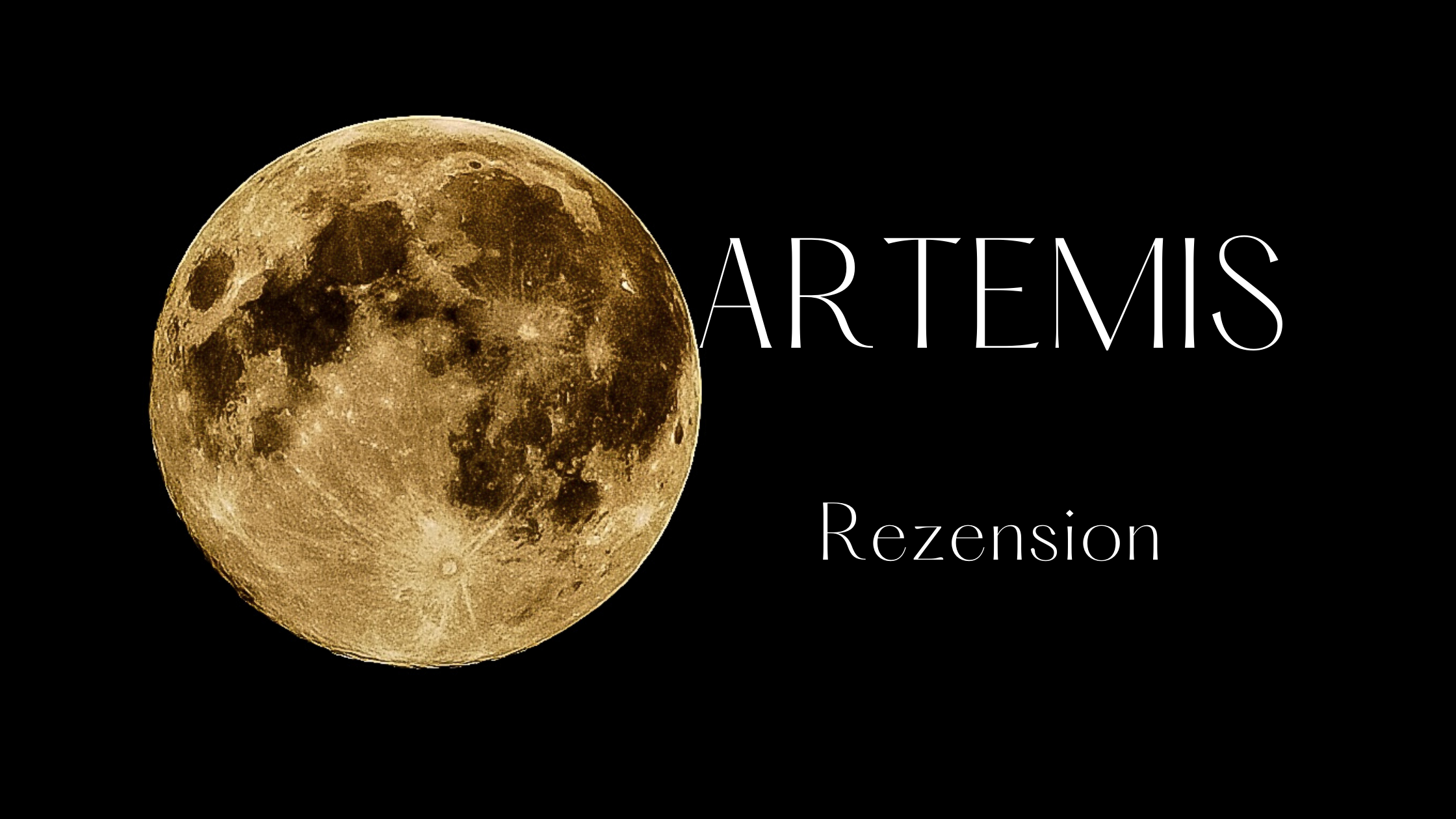 Artemis Buch Rezension