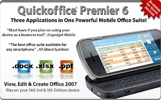 Quick office LE S60v5 free download