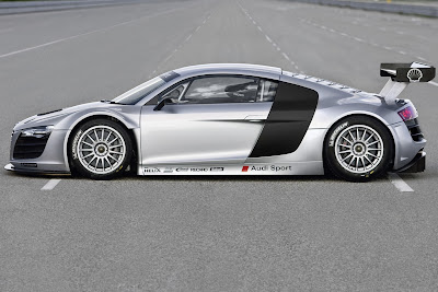 2010 Audi R8 GT3