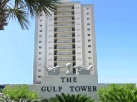 Gulf Tower Condos, Gulf Shores Alabama vacation rentals.