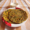 Methi Paratha