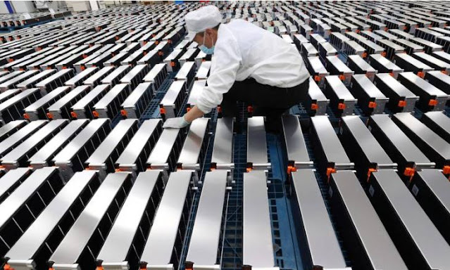 BUSINESS, CLIMATE CHANGE, ELECTRIC VEHICLES