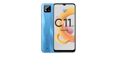 Cara Screenshot Realme C11 (2021)