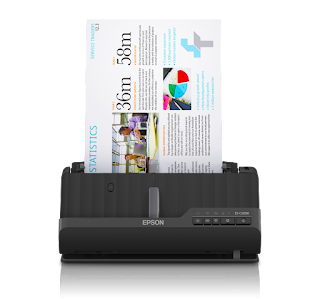 Epson WorkForce ES‑C320W Drivers Download