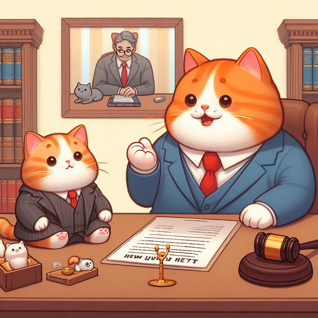 Milo and Max's Legal Troubles
