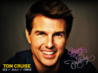 tom cruise, face closeup image for mobile phone or tablet backgrounds