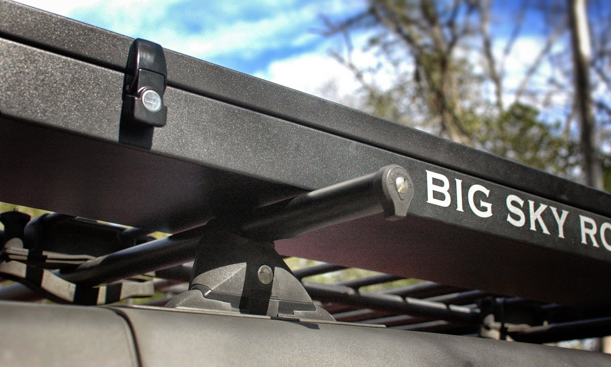 Big Sky Rod Box