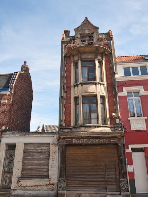 jiemve, Béthune, façade, pharmacie