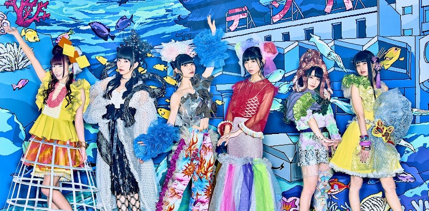 El grupo idol Dempagumi.inc anuncia su disolución en 2025