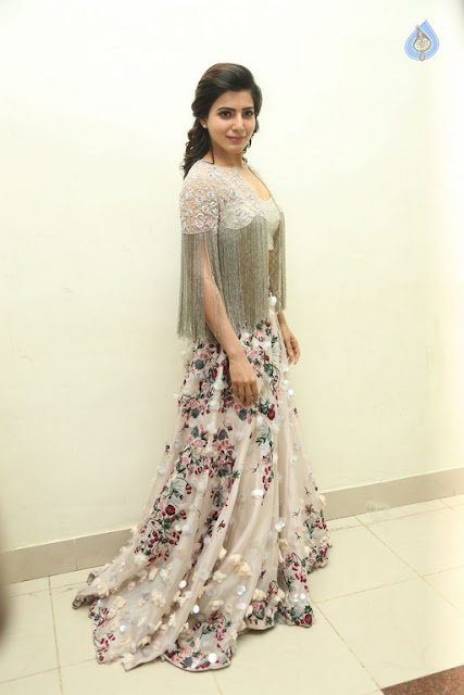 Samantha Latest Photos in the audio launch event