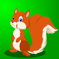 Rescue The Merciful Squirrel Walkthrough