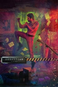 Poster Film Sebastian P.C. 524 (2022)