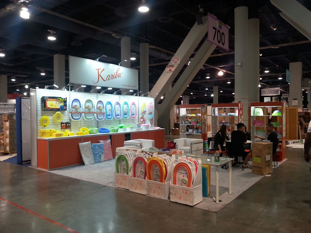 Exhibition Stand Contractors in Las Vegas