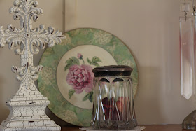 Vintage Glass Jar, Rose Petals, Living From Glory To Glory Blog...