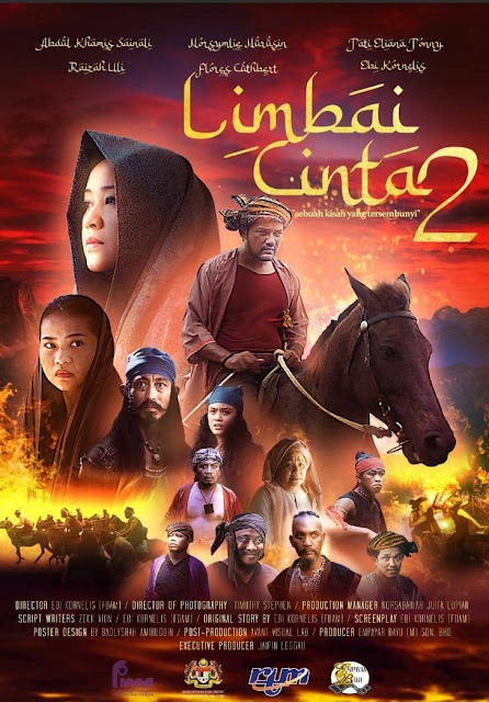 Drama Limbai Cinta 2 Di TV1