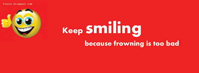 facebook covers smile