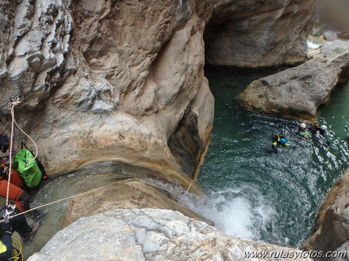 Barranco Deportivo Río Verde