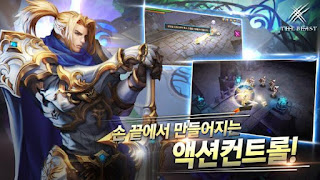 The Beast (Korean) Apk v1.0.2 Mod