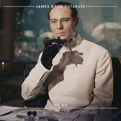 James Bond Database: Dr. No