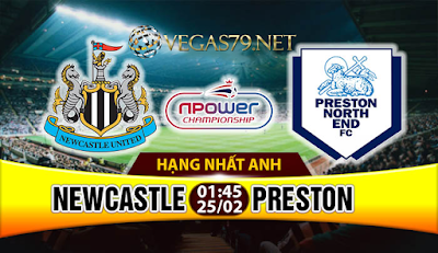 Nhận định bóng đá Newcastle vs Preston