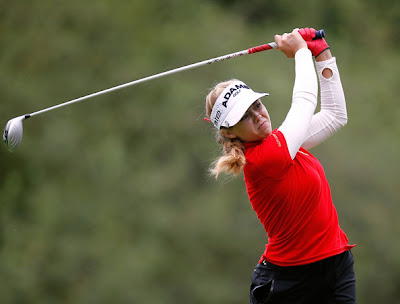 Kathleen Ekey, Hot American Female Professional Golfer Wallpaper Images