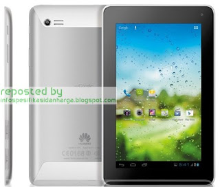 Harga Huawei MediaPad 7 Lite Tablet Terbaru 2012