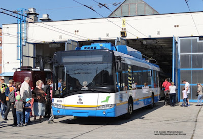 Škoda 26Tr, Dopravni Podnik Ostrava