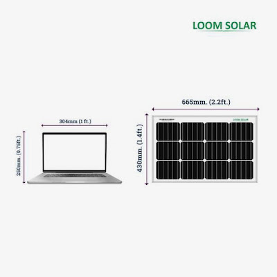 50 watt solar panel price india | 50 watt solar panel specifications