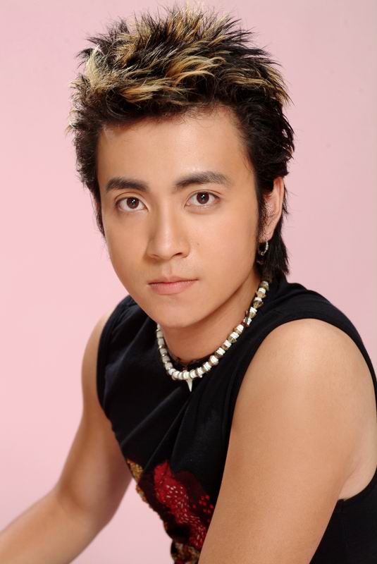 Wang Jialin China Actor