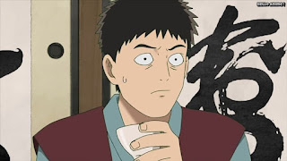 モブサイコ100 OVA 芹沢克也 Serizawa Katsuya | Mob Psycho 100 霊とか相談所慰安旅行 疣神温泉