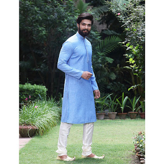 21 latest Indian mehndi dress for Groom 2019(Kurta-Pajama)