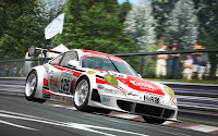 Porsche VLN para rFactor 2