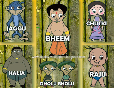 Chota Bheem Cartoon Outstanding Images