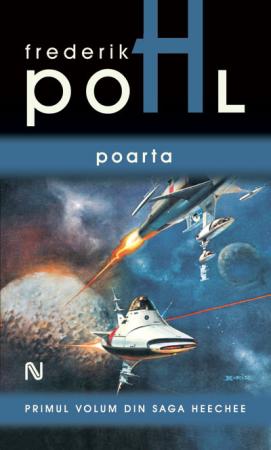 Frederik Pohl - Poarta la editura Nemira