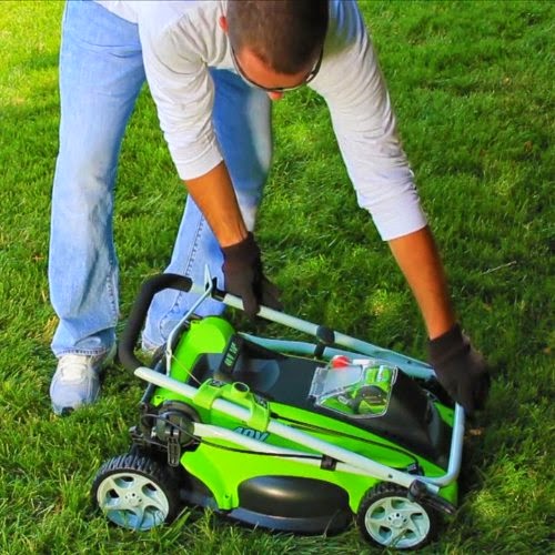 Cheap Lawn Mowers