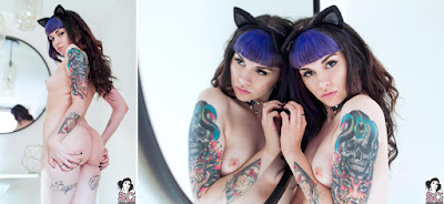 Almendra - Suicide Girls - Purr Kitty - Jan 04, 2016