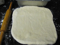 Home-made White Bread 