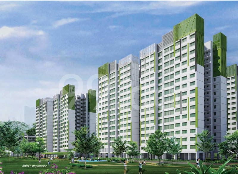 HDB 2012 March Sales Launch